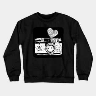 Every Moment Deserved To Be Captured Crewneck Sweatshirt